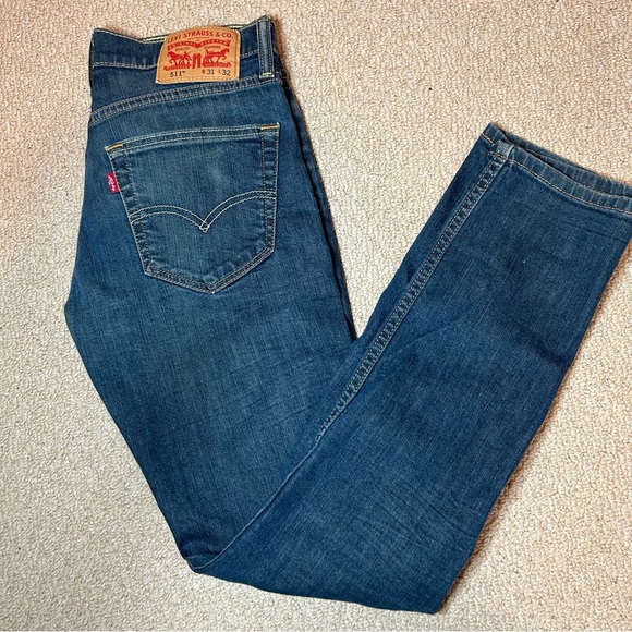Men’s Levi’s 511 Slim Fit - Picture 2 of 8